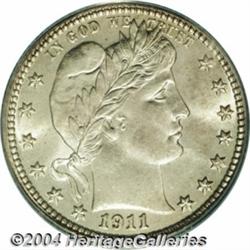 1911-S[25C] MS66 PCGS.