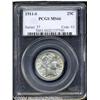 Image 3 : 1911-S[25C] MS66 PCGS.