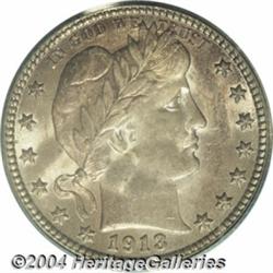1913[25C] MS65 PCGS.