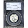 Image 3 : 1914[25C] MS64 PCGS.