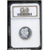 Image 3 : 1893[25C] PR68 Cameo NGC.