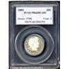 Image 3 : 1893[25C] PR66 Deep Cameo PCGS.
