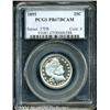 Image 3 : 1895[25C] PR67 Deep Cameo PCGS.
