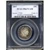 Image 3 : 1897[25C] PR67 Cameo PCGS.
