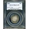 Image 3 : 1898[25C] PR66 Cameo PCGS.