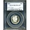 Image 3 : 1898[25C] PR67 Deep Cameo PCGS.