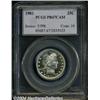 Image 3 : 1901[25C] PR67 Cameo PCGS.