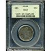 Image 3 : 1909[25C] PR67 PCGS.