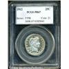 Image 3 : 1912[25C] PR67 PCGS.