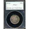 Image 3 : 1914[25C] PR67 PCGS.
