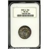 Image 3 : 1929-S[25C] MS66 NGC.