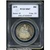 Image 3 : 1879[50C] MS67 PCGS.
