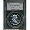 Image 3 : 1953[50C] PR66 Deep Cameo PCGS.