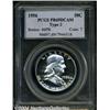 Image 3 : 1956[50C] Type Two PR69 Deep Cameo PCGS.