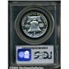 Image 4 : 1957[50C] PR68 Deep Cameo PCGS.