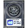 Image 4 : 1961[50C] PR68 Deep Cameo PCGS.