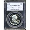 Image 3 : 1963[50C] PR68 Deep Cameo PCGS.