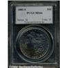 Image 3 : 1881-S[S$1] MS66 PCGS.