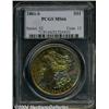Image 3 : 1881-S[S$1] MS66 PCGS.