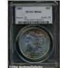 Image 3 : 1885[S$1] MS66 PCGS.