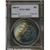 Image 3 : 1885-O[S$1] MS65 PCGS.