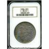 Image 3 : 1886[S$1] MS67 NGC.