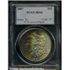 Image 3 : 1887[S$1] MS66 PCGS.