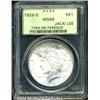 Image 3 : 1926-S[S$1] MS66 PCGS.
