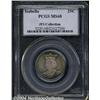 Image 3 : 1893[25C] Isabella Quarter MS68 PCGS. Graded MS69 by NGC. MS69 NGC Tag # 163965-001 accompanies this