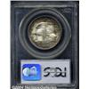 Image 4 : 1921[50C] Alabama MS66 PCGS. Graded MS67 by NGC. MS67 NGC Tag # 288313-002 accompanies this lot.