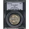 Image 3 : 1921[50C] Alabama 2x2 MS67 PCGS.