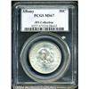 Image 3 : 1936[50C] Albany MS67 PCGS.