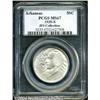 Image 3 : 1935-S[50C] Arkansas MS67 PCGS.