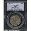 Image 3 : 1936-S[50C] Arkansas MS67 PCGS.