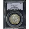 Image 3 : 1937-S[50C] Arkansas MS67 PCGS.