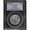 Image 3 : 1937-S[50C] Arkansas MS67 PCGS.