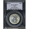 Image 3 : 1934[50C] Boone MS67 PCGS.
