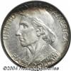 Image 1 : 1935-S[50C] Boone MS67 PCGS.