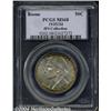 Image 3 : 1935/34[50C] Boone MS68 PCGS.