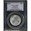 Image 3 : 1935/34-D[50C] Boone MS67 PCGS.