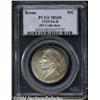 Image 3 : 1935/34-D[50C] Boone MS68 PCGS.