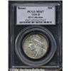 Image 3 : 1936-D[50C] Boone MS67 PCGS.
