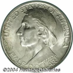 1937[50C] Boone MS67 PCGS.