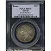 Image 3 : 1937-D[50C] Boone MS68 PCGS.