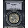 Image 3 : 1937-S[50C] Boone MS67 PCGS.