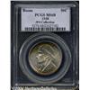 Image 3 : 1938[50C] Boone MS68 PCGS.