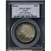 Image 3 : 1938-S[50C] Boone MS67 PCGS.