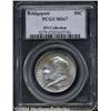 Image 3 : 1936[50C] Bridgeport MS67 PCGS.