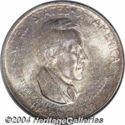 1936-S[50C] Cincinnati MS66 PCGS.