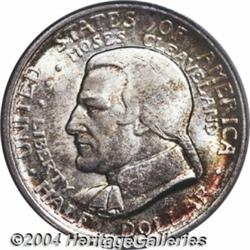 1936[50C] Cleveland MS67 PCGS.